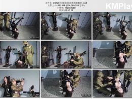 樱束原创_间谍姐妹花逃跑被抓回