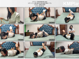 云雀工作室_网瘾少女吴晗 妈妈李然和女儿吴晗联手演绎