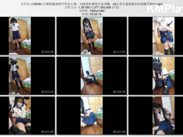 冷少与贝娘_自缚铁链捆龟甲浑身上锁，贞操带肛赛尾巴宽项圈，k9人形犬套装爬行吃狗粮学狗叫