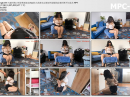 BondageTea绳精病_风骚阿姨1 纯紧缚就能高chao的人我就见过她奴性超强的寂寞阿姨不知是否