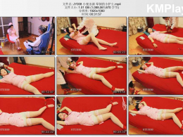 金鹰绳艺_小曼出演 晕倒的小护士