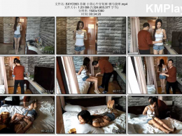 随心原创_苏媚 小背心牛仔短裤 驷马挠痒