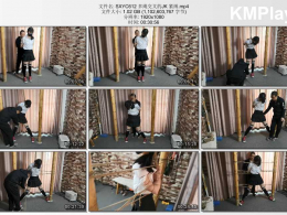 随心原创_多绳交叉的JK 紧缚