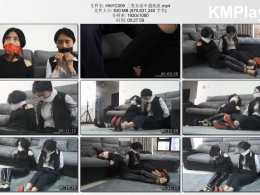 灰鸟原创_二美女家中遇劫匪