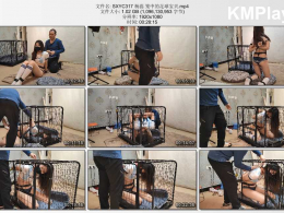 随心原创_杨蕊 笼中的足球宝贝