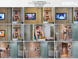 鲁R绳艺_丝脚折磨计时器开门挑战 9种模式终极测试