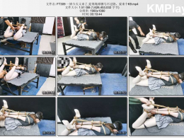 HD飞天原创_一娇今天又来了,觉得绳缚驷马不过隐，要来个K9