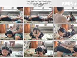 玩奴原创_小倩妹子欧式驷马