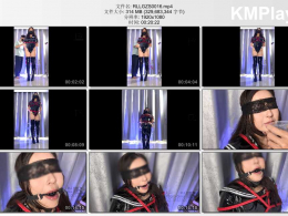 RLL工作室_雁一胶衣死库水口球流口水诱惑