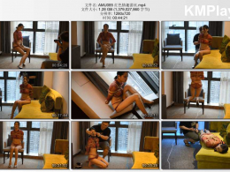 阿木原创_红色情趣蕾丝