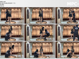 绳仙岛原创_新人萍萍调教第3部 她现在已经逐渐适应了 开始发出呻吟 并且享受这个过程了 全程娇喘 有撸点