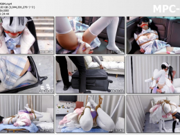 嗷大喵工作室_少女遇险记 第十集