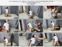 HD飞天原创_雨菲奴五花大绑绳绳入肉 还觉得不过瘾 全程无内直接欧式k9架禁锢 TK鞭打