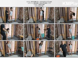 随心原创_桃子 股绳地狱的责罚