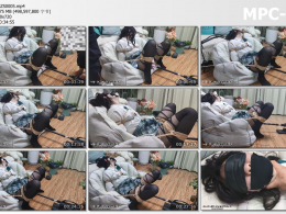 云绳工作室_山东小姐姐的床上分腿深入p机调教1 半小时连续pj，鞭打 电击zdb