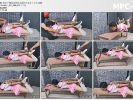 HD飞天原创_静依手铐苏秦背剑式能轻松地前后反转