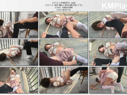 鹿角与猫爪_捆绑起来的爪爪被肆意玩弄身体 下集