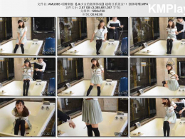 阿木原创_项圈驯服 Jk少女的紧缚体验 超萌日系美女捆绑堵嘴