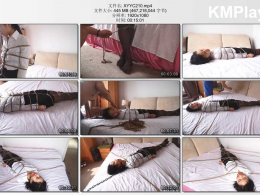 逍遥原创_卧室床上的禁锢