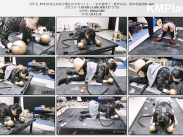 HD飞天原创_悦儿奴的小嘴正在含着小丁丁 一抬头被喷了一脸听话水 被乖乖地禁锢