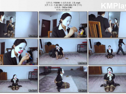 樱束原创_小丑的表演 上集