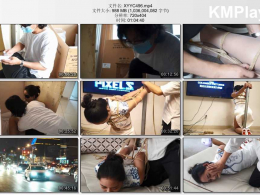 逍遥原创_绑架礼仪小姐 董倩 完整版