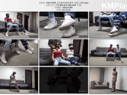 灰鸟原创_女侦探的诱拐事件~佳欣 初夏