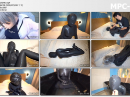 闪闪工作室_海滩上的娃娃和酒店里的全包人偶 呼控和湿水是海岛标配玩法 失去意识靠拍打唤醒来一直抽泣