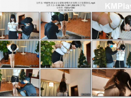 一绳所爱_熟女安安蒙眼堵嘴吊在别墅大厅放置挣扎