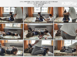 玩奴原创_大学妹子暴紧欧式驷马骑在身上强行压制tk