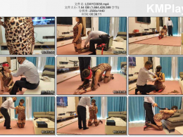 李大侠原创_母子捆绑游戏续集之豹纹