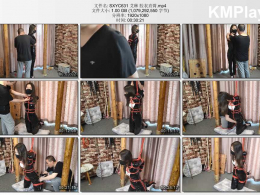 随心原创_新玩法保洁大妈与驷马小姐姐