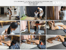 随心原创_桃子 白丝 镣铐牵引 肉丝堵嘴 胶带包裹 直臂 驷马挠脚心