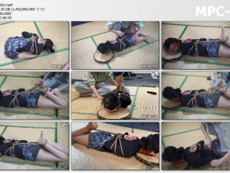 涵涵特辑 后手观音驷马