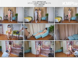 鲁R绳艺_轻.唯美2 全身高光丝袜+高跟+单腿吊