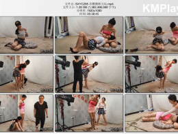 逍遥原创_魔幻连续剧 束缚笔记第3集