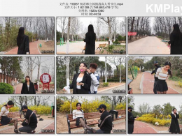 一绳所爱_杨若琳公园挑战真人秀节目