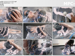 倔强原创_伊伊的首次真空体验