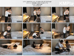 随心原创_纭纭 杏色裹胸 短裤 驷马紧缚