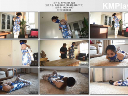 逍遥原创_丽人挣扎01 白丝旗袍