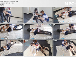 倔强原创_伊伊与小冰的日常玩耍