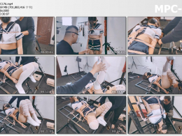 象人工作室_02年小萝莉器具冒险02 这就是你们要的一字白布鞋嘛