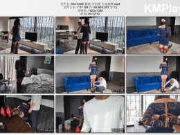 随心原创_杨蕊 少妇裙 五花紧绑