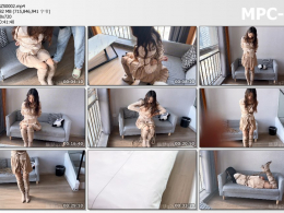 集梦原创_丹丹的捆绑逃脱贩卖 五花 直臂 驷马 口枷 长靴 青春少女