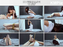 丽柜美束_紧缚天使 安娜