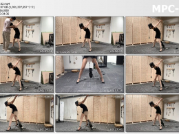 涵涵特辑_欧式支臂反吊PJ