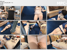 窒物者_极致系列之头套女