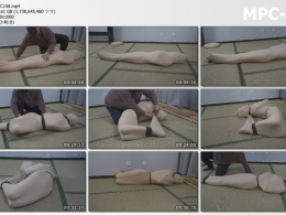 象人工作室_小O四层全包丝袜