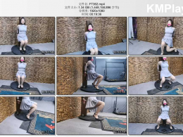 HD飞天原创_李然遇上冒牌银行行长，被行长玩弄，折磨的两腿发软，竞失去了走路能力