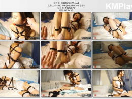 DK13美束馆_素人宾馆实录 身材超好 招人喜欢 一高兴自己都玩美了